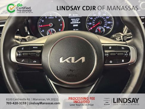 Used 2024 Kia K5 GT-Line FWD image 21
