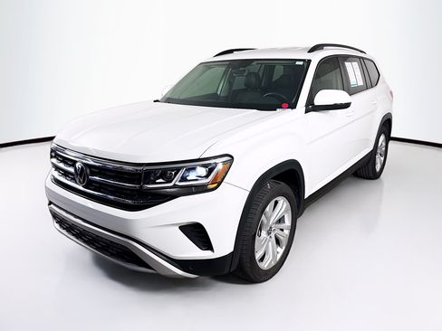 Used 2023 Volkswagen Atlas SE FWD image 4