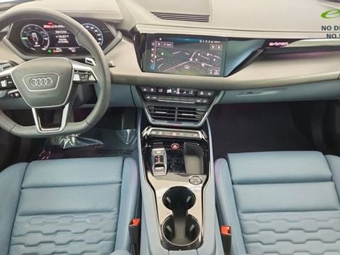Used 2024 Audi e-tron GT Premium Plus w/ Performance Package AWD/4WD image 19