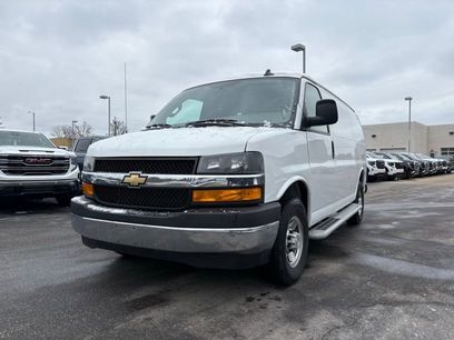 Used 2024 Chevrolet Express 2500 w/ Driver Convenience Package