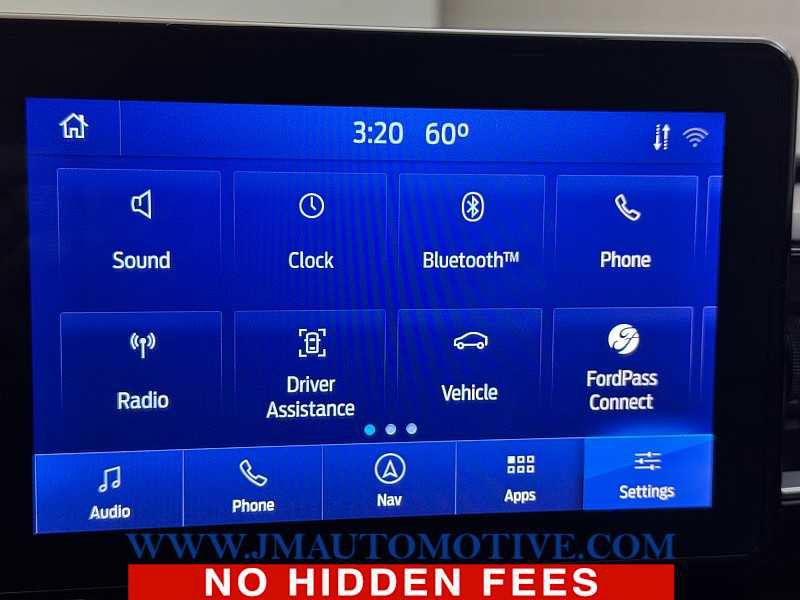 Used 2021 Ford Explorer Limited w/ Equipment Group 301A AWD/4WD image 30