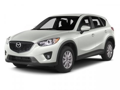 Used 2014 MAZDA CX-5 Sport