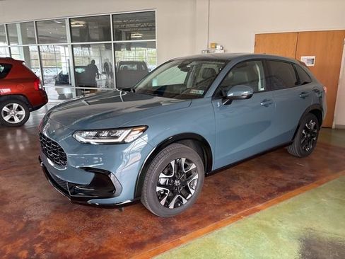 Certified 2026 Honda HR-V EX-L image 3