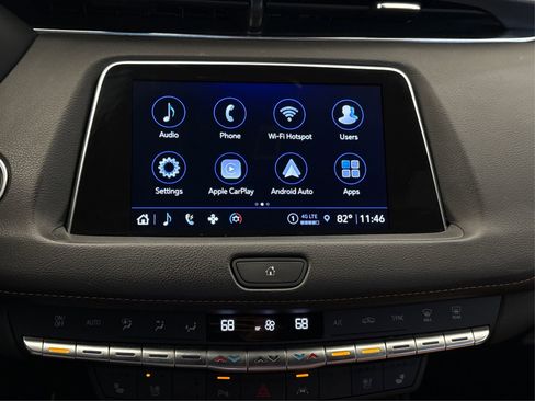 Certified 2023 Cadillac XT4 Sport image 26