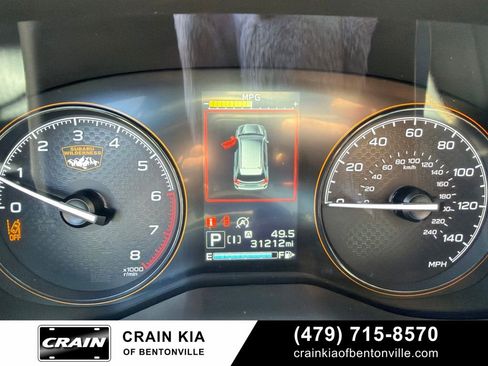 Used 2023 Subaru Forester Wilderness AWD/4WD image 20