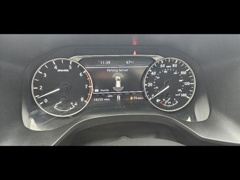 Used 2021 Nissan Rogue SL w/ Premium Package image 18