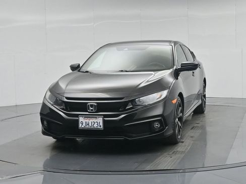 Used 2021 Honda Civic Sport image 53