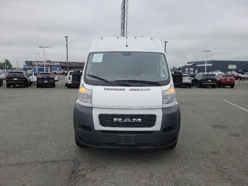 Used 2021 RAM ProMaster 2500 FWD image 2