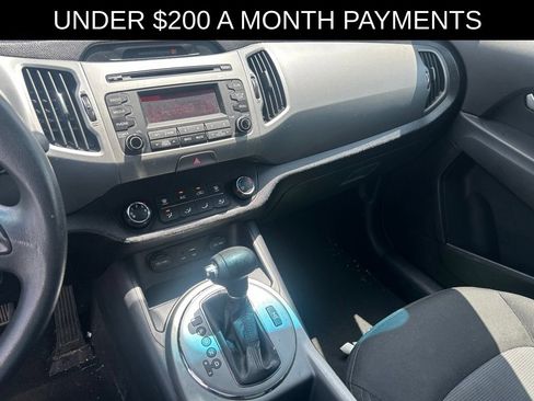 Used 2015 Kia Sportage LX AWD/4WD image 14