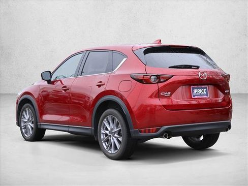 Used 2019 MAZDA CX-5 Grand Touring AWD/4WD image 7