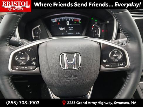 Used 2022 Honda CR-V Touring image 23