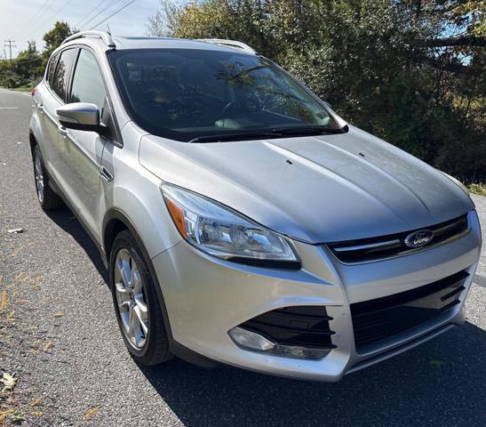 Used 2014 Ford Escape Titanium AWD/4WD image 6
