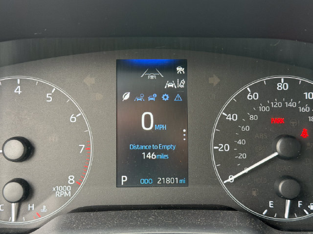 Used 2025 Toyota Corolla Hatchback FWD image 12