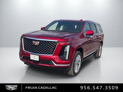 New 2026 Cadillac Escalade ESV Luxury w/ Touring Package