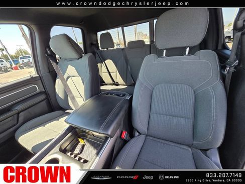 Used 2022 RAM 1500 Big Horn RWD image 22
