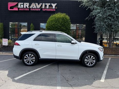 Used 2021 Mercedes-Benz GLE 350 w/ Premium Package image 21