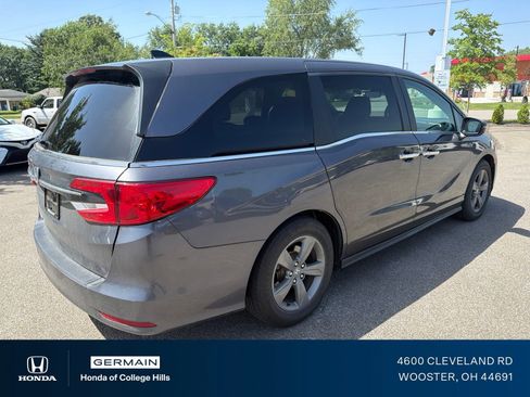 Used 2022 Honda Odyssey EX image 6