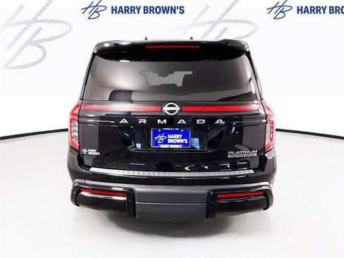 Used 2025 Nissan Armada Platinum Reserve w/ Convenience Package image 32