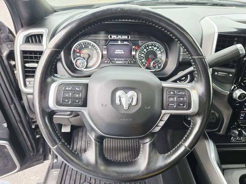 Used 2020 RAM 3500 Laramie w/ Night Edition image 23