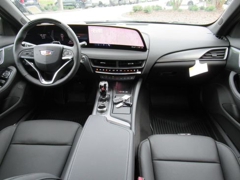 New 2026 Cadillac CT5 Premium Luxury w/ Technology Package RWD image 11