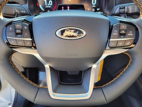 New 2026 Ford Explorer Tremor w/ Tremor Ultimate Package image 18