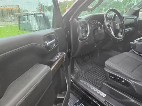 Used 2020 Chevrolet Silverado 1500 LT w/ All-Star Edition AWD/4WD image 6
