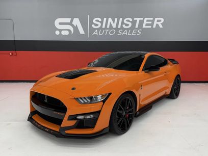 Used 2021 Ford Mustang Shelby GT500 w/ Technology Package