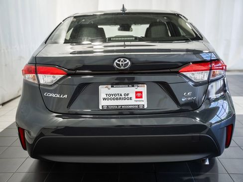 New 2026 Toyota Corolla LE FWD image 5