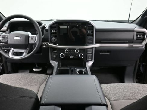 Used 2024 Ford F150 XLT w/ Equipment Group 302A MID AWD/4WD image 14
