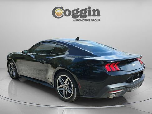 New 2026 Ford Mustang Coupe RWD image 2