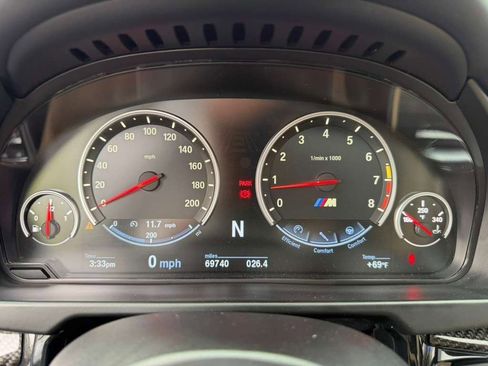Used 2017 BMW X5 M AWD/4WD image 26
