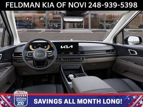 New 2026 Kia Carnival EX FWD image 14