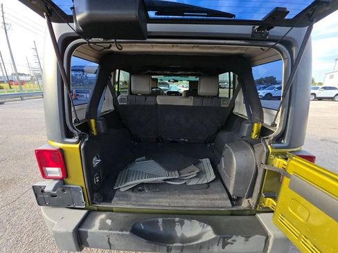 Used 2007 Jeep Wrangler Unlimited X RWD image 22