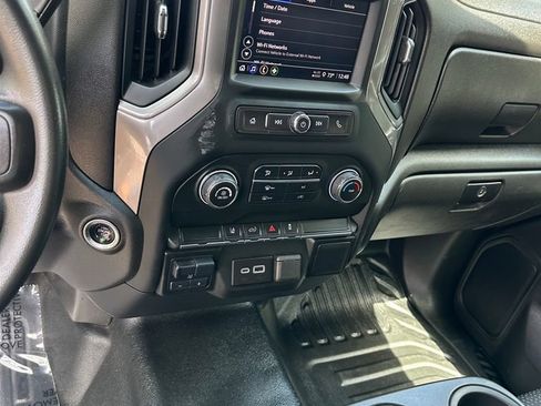 Used 2024 Chevrolet Silverado 2500 W/T w/ WT Convenience Package AWD/4WD image 16
