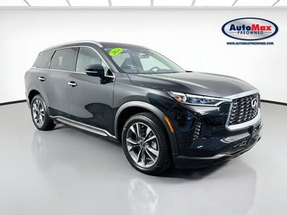 Used 2024 INFINITI QX60 Luxe