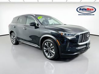 Used 2024 INFINITI QX60 Luxe AWD/4WD video 1