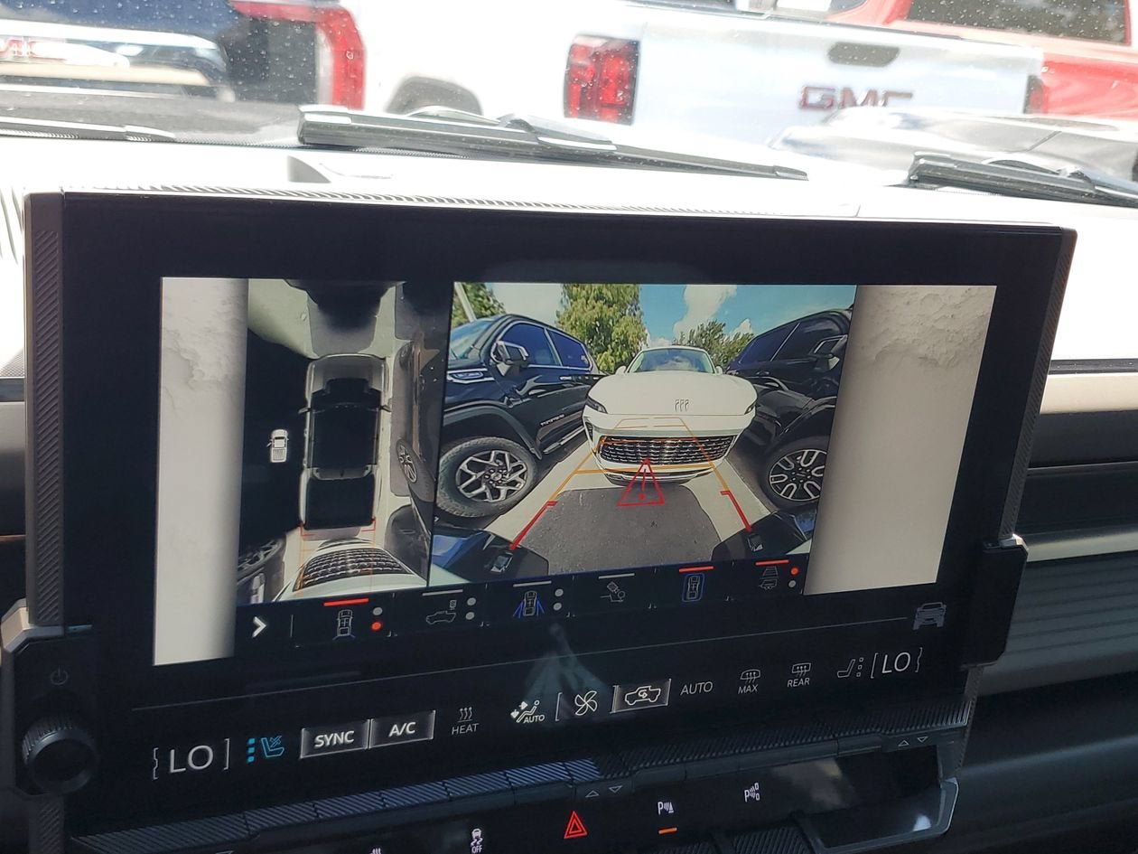 New 2025 GMC Hummer EV 3X AWD/4WD image 23
