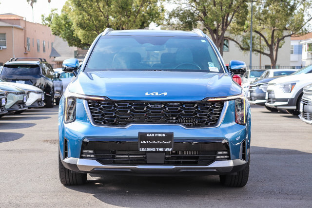 Certified 2025 Kia Sorento SX Prestige AWD/4WD image 3