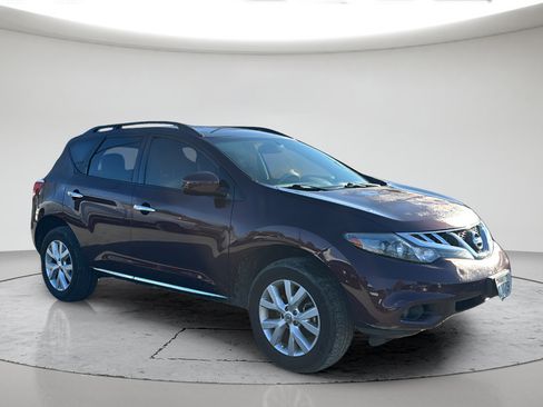 Used 2014 Nissan Murano SV w/ Value Package AWD/4WD image 2