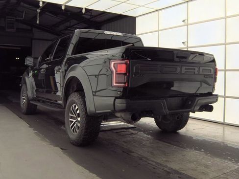 Used 2020 Ford F150 Raptor w/ Equipment Group 801A Mid image 4