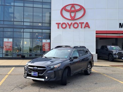 Used 2023 Subaru Outback Limited XT AWD/4WD image 1