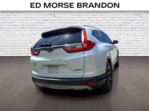 Used 2017 Honda CR-V Touring image 8