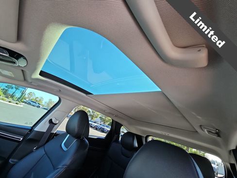 Used 2023 Hyundai Tucson Limited w/ Cargo Package FWD image 28