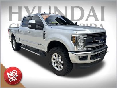 Used 2019 Ford F250 Lariat w/ Chrome Package