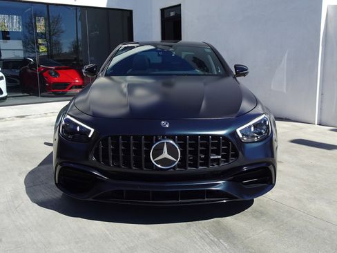 Used 2021 Mercedes-Benz E 63 AMG S image 2