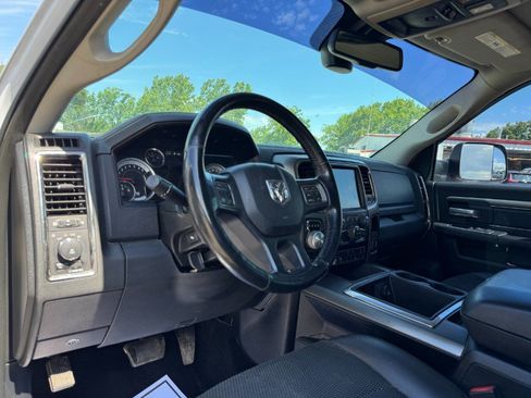 Used 2014 RAM 1500 Sport w/ Trailer Tow Group AWD/4WD image 14