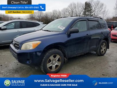 Used 2006 Toyota RAV4 4WD