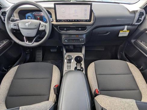 New 2025 Ford Bronco Sport Big Bend image 14