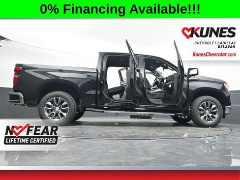 New 2026 Chevrolet Silverado 1500 LT AWD/4WD image 68