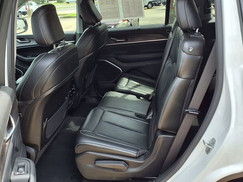 Used 2023 Jeep Grand Cherokee L Limited w/ Luxury Tech Group II RWD image 6